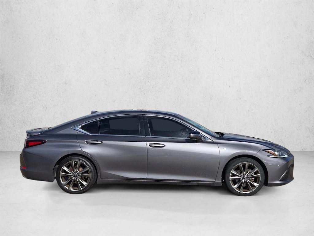 Used 2019 Lexus ES 350 ES 350 F SPORT Sedan