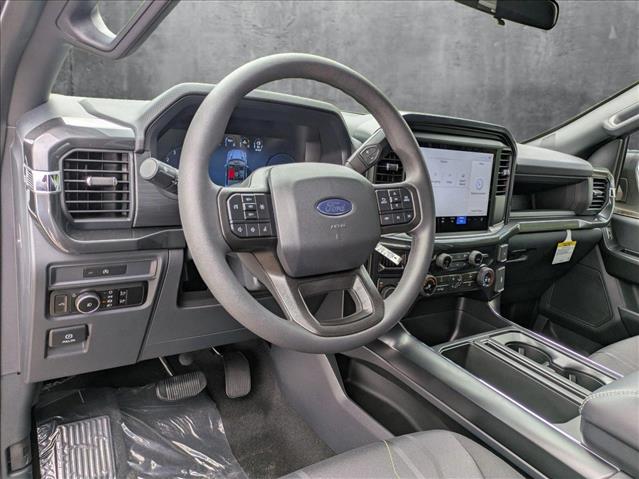 2025 Ford F-150 STX photo 3