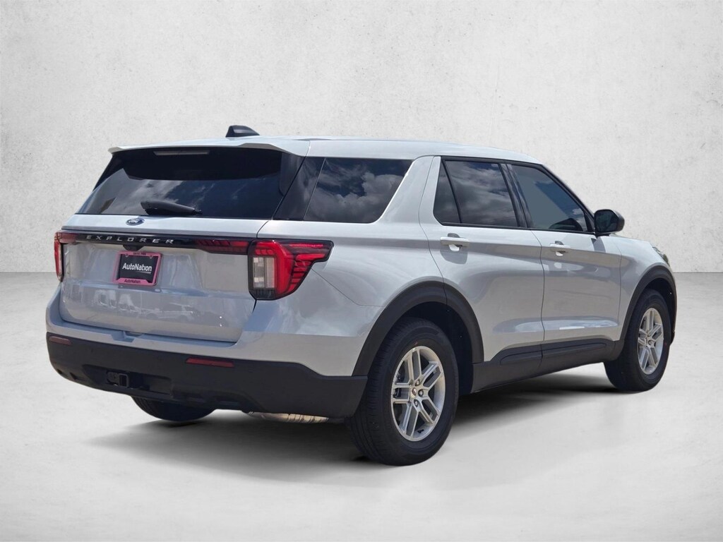 New 2026 Ford Explorer Active w/100A Pkg SUV