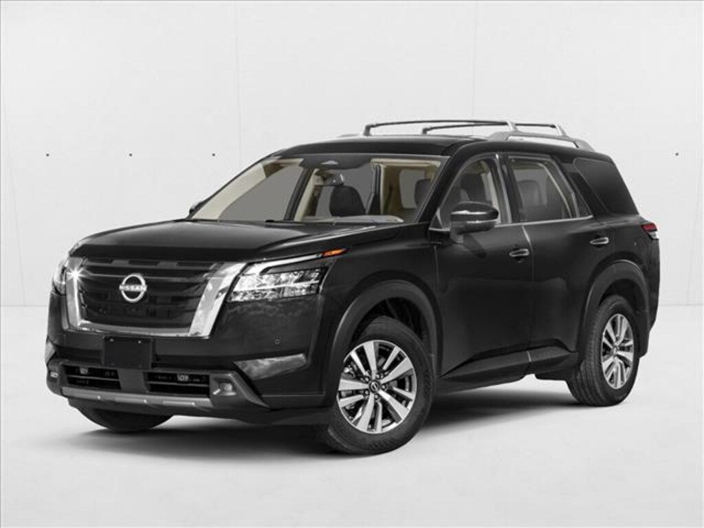 Used 2024 Nissan Pathfinder SL SUV