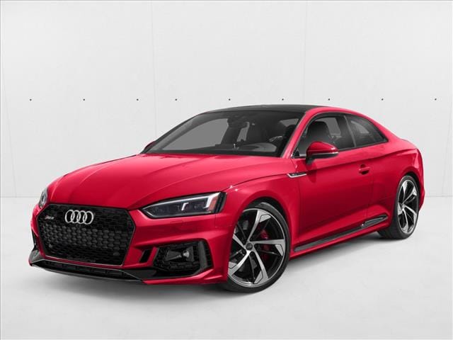 2019 Audi RS 5 Coupe Base's photo