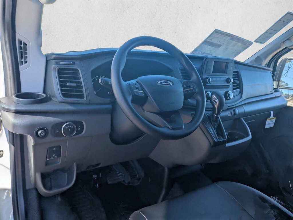 New 2025 Ford Transit-250 Cargo Van Medium Roof Van