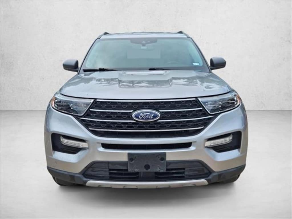Used 2021 Ford Explorer XLT SUV