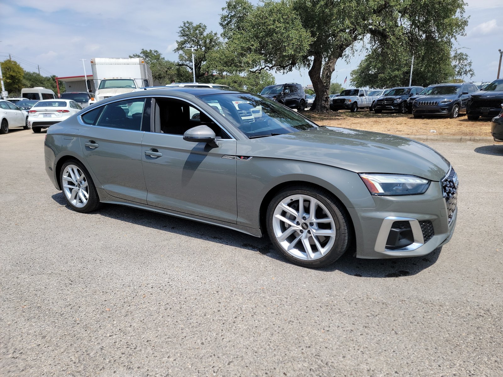 Used 2024 Audi A5 S line Premium Plus Sportback