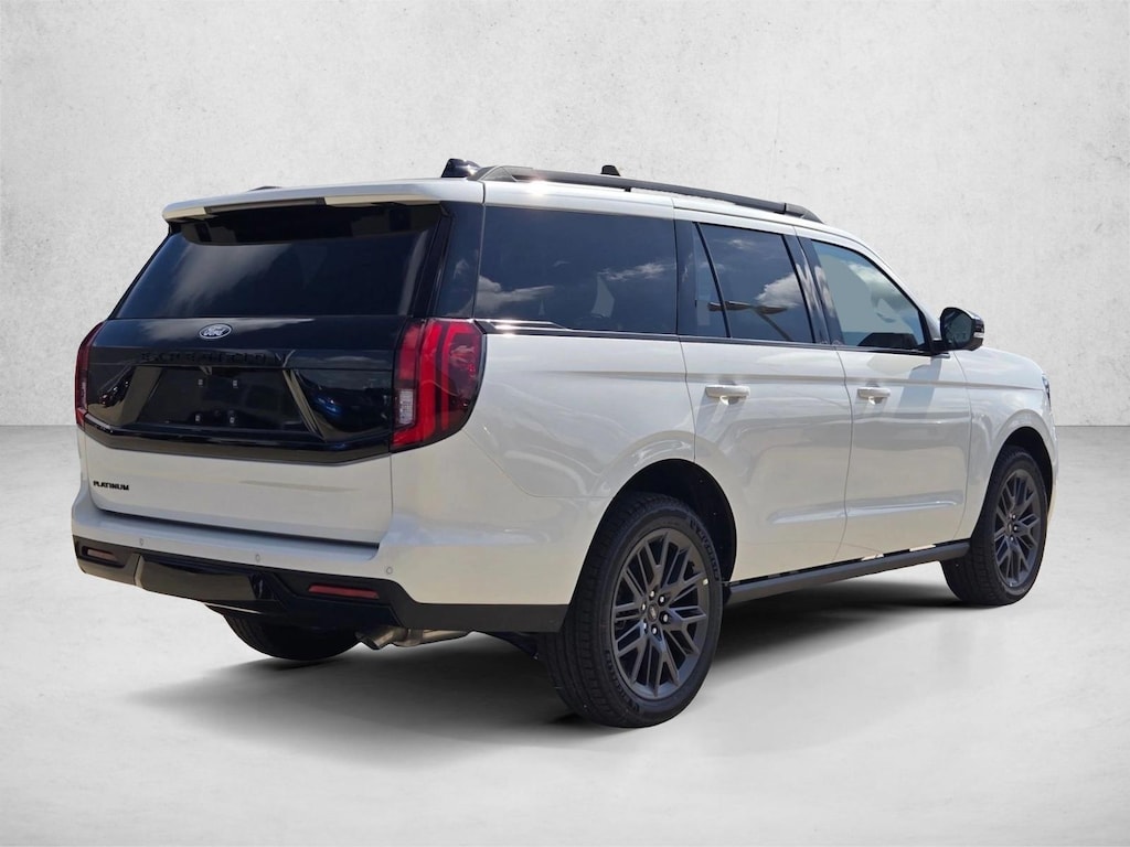 New 2027 Ford Expedition Platinum SUV