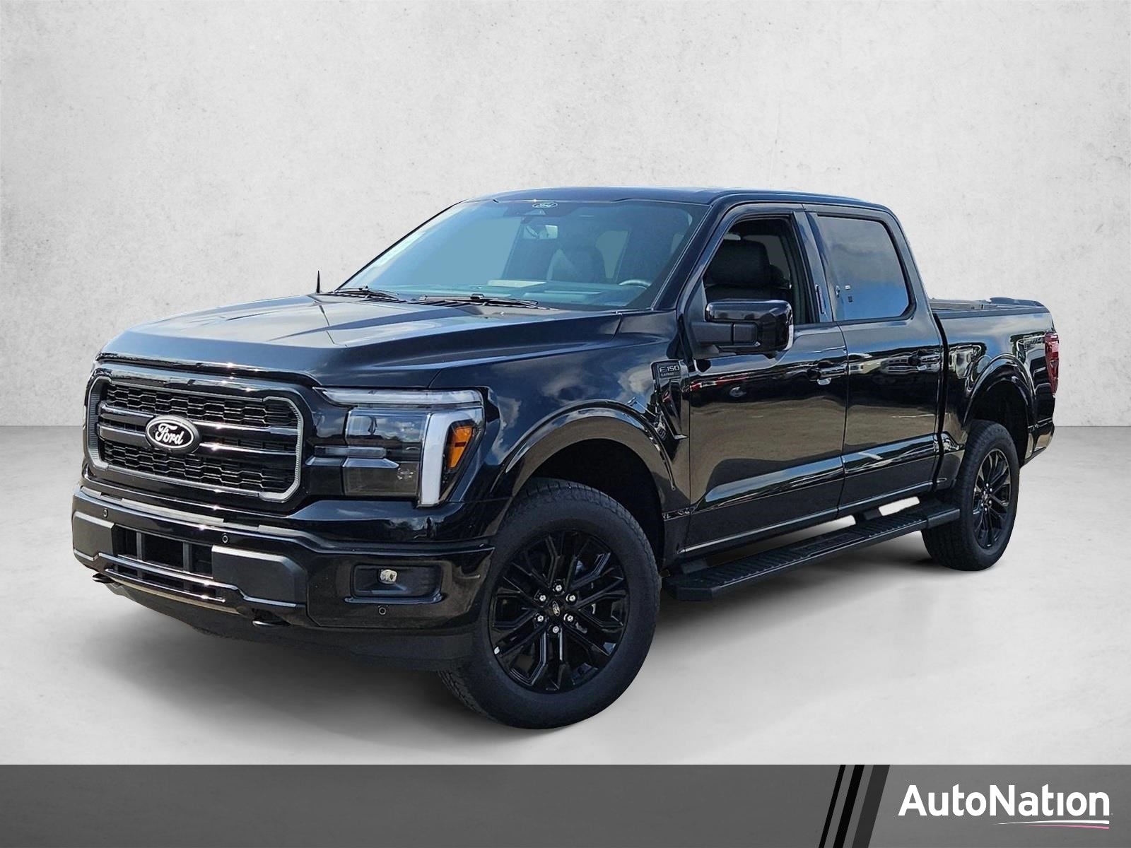 New 2026 Ford F-150 LARIAT
