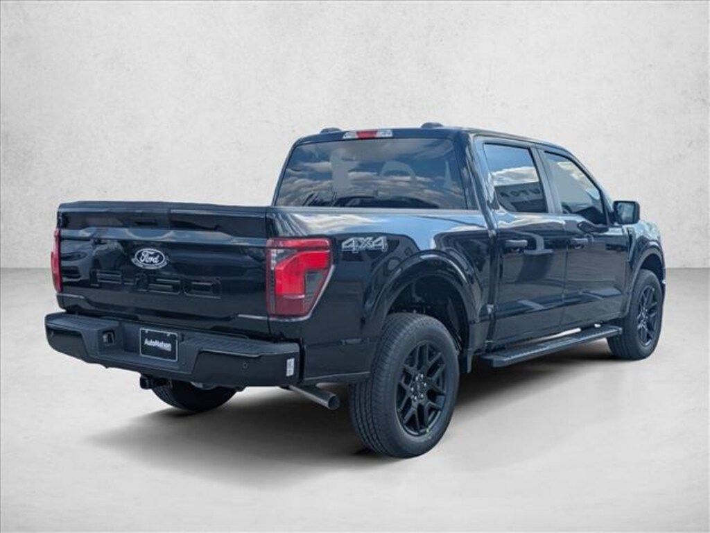 New 2025 Ford F-150 STX Truck SuperCrew Cab