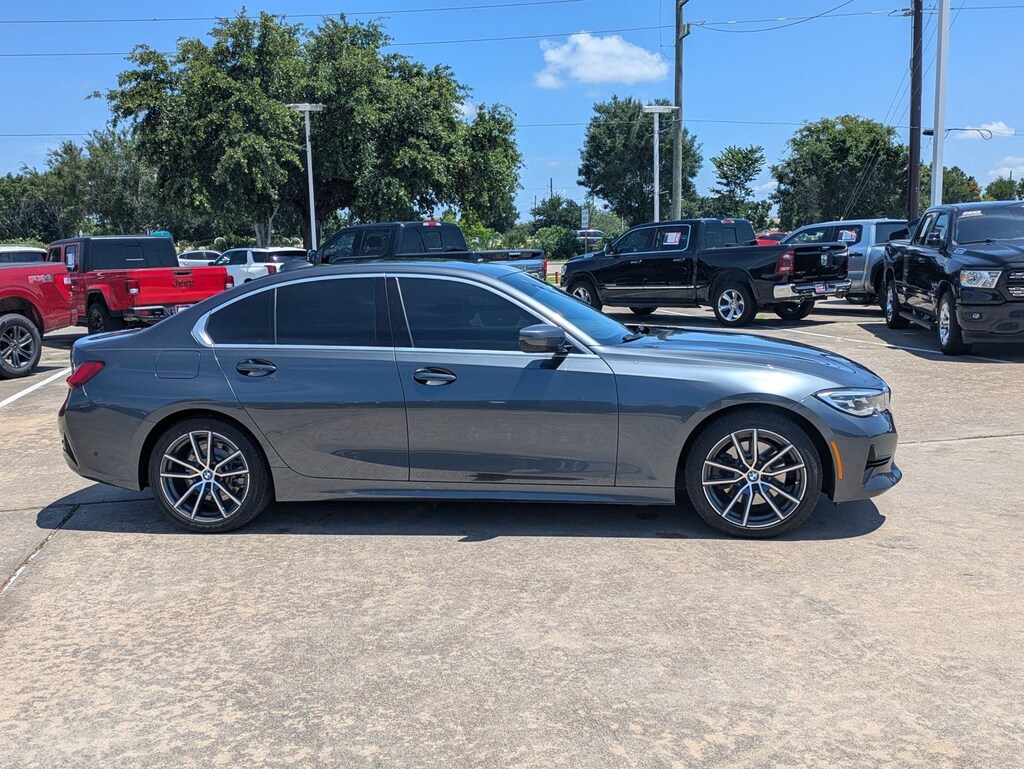 Used 2020 BMW 330i 330i Sedan