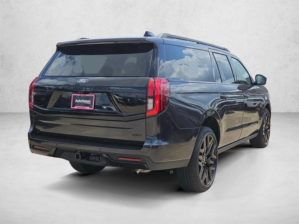 New 2027 Ford Expedition Max Platinum SUV