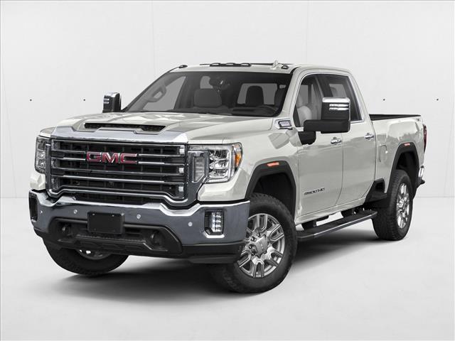 2021 GMC Sierra 3500 HD Denali