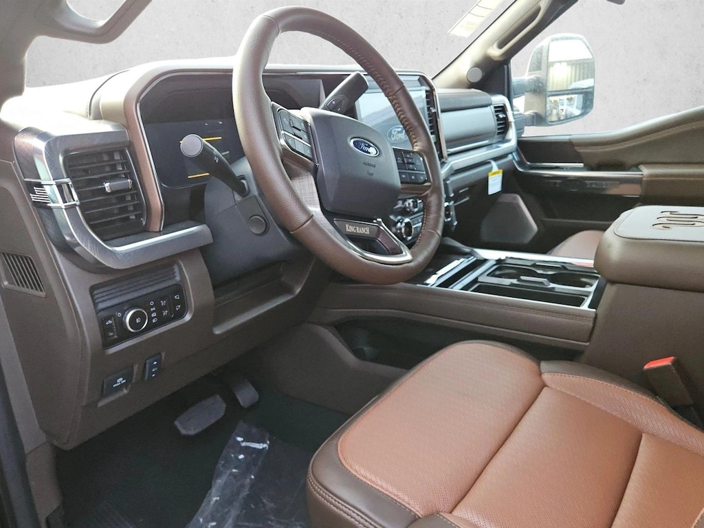 New 2026 Ford F-250 King Ranch Truck Crew Cab