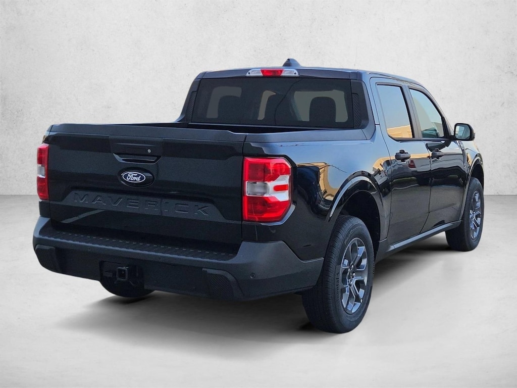 New 2026 Ford Maverick XLT Truck SuperCrew