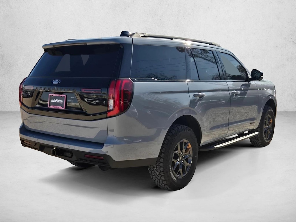 New 2026 Ford Expedition Tremor SUV