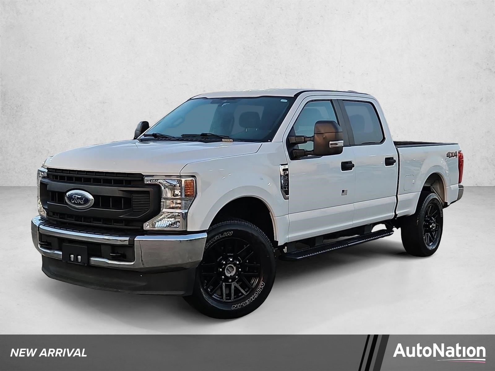 2020 Ford Super Duty F-250 SRW