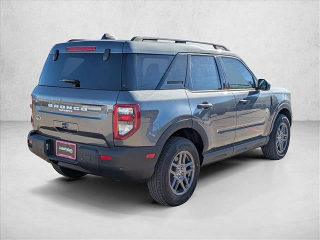 New 2025 Ford Bronco Sport Big Bend SUV
