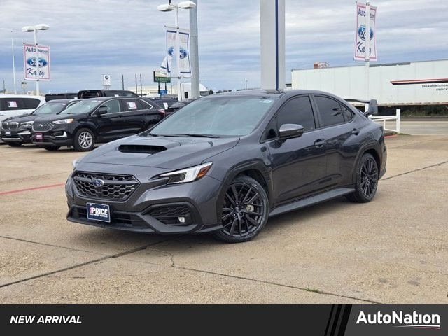 2023 Subaru WRX Limited's photo