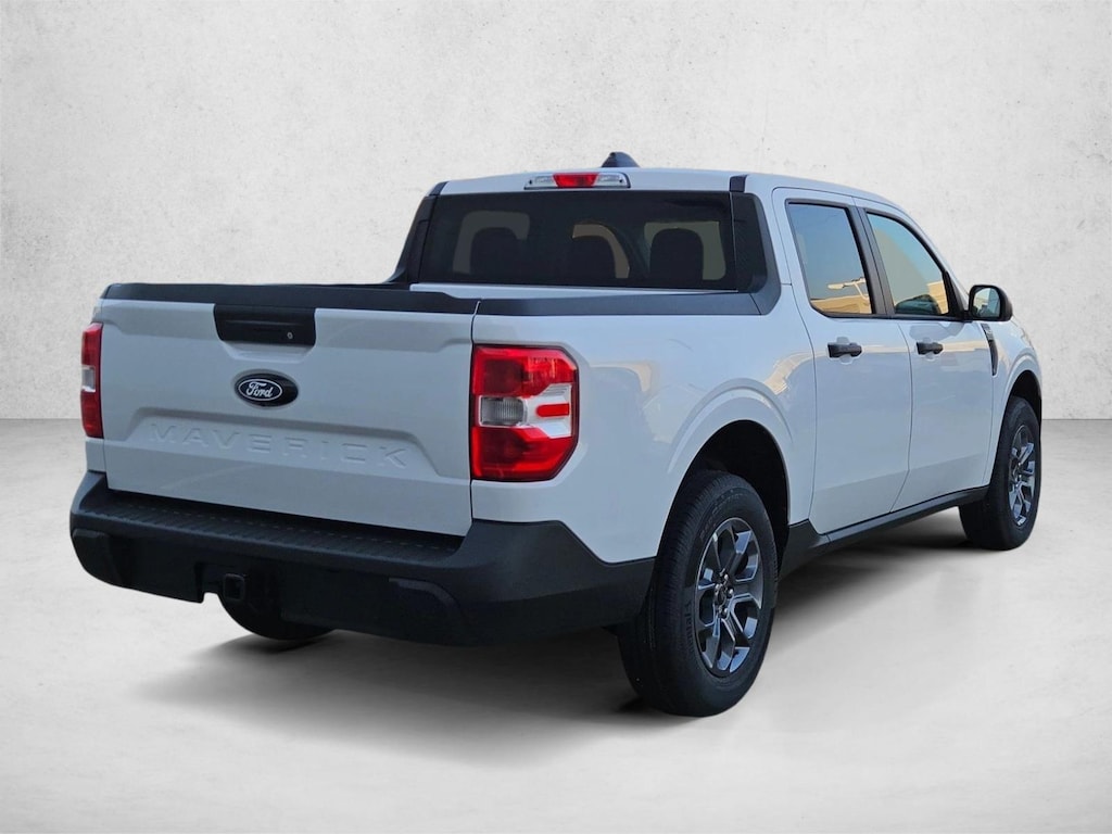 New 2026 Ford Maverick XLT Truck SuperCrew