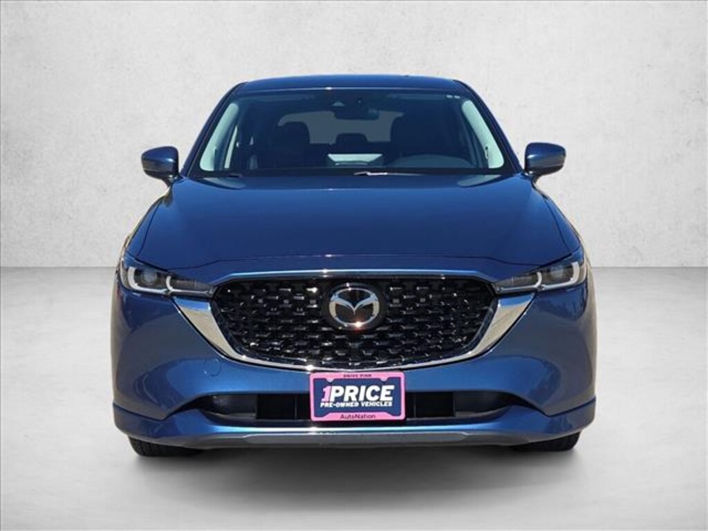 Used 2024 Mazda CX-5 2.5 S Select Package SUV