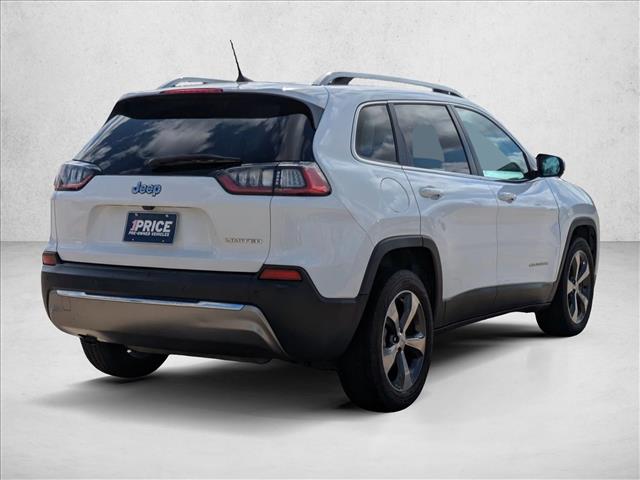 2019 Jeep Cherokee Limited photo 4