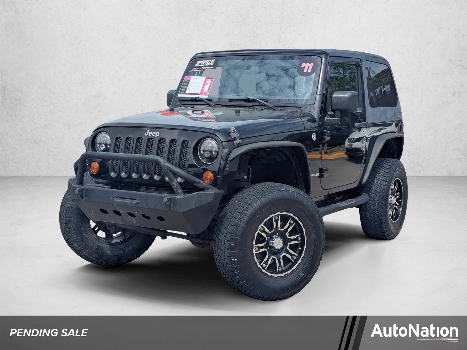 2011 Jeep Wrangler Rubicon's photo