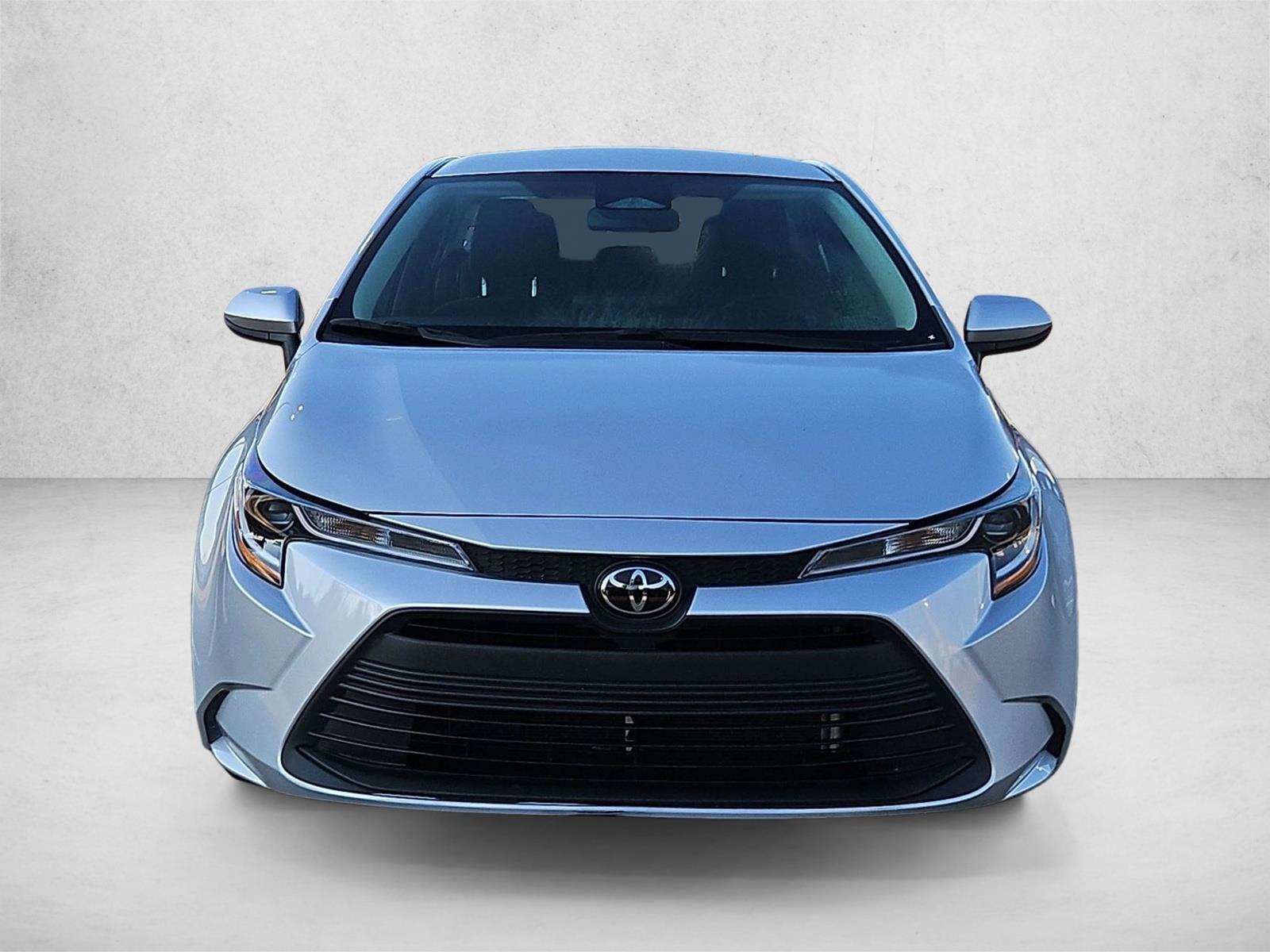 Used 2024 Toyota Corolla LE Sedan