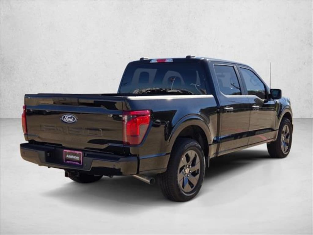 New 2025 Ford F-150 STX Truck SuperCrew Cab