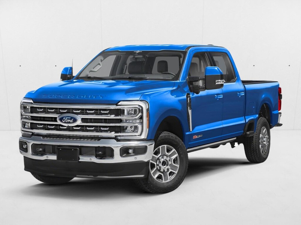 New 2026 Ford F-250 LARIAT Truck Crew Cab