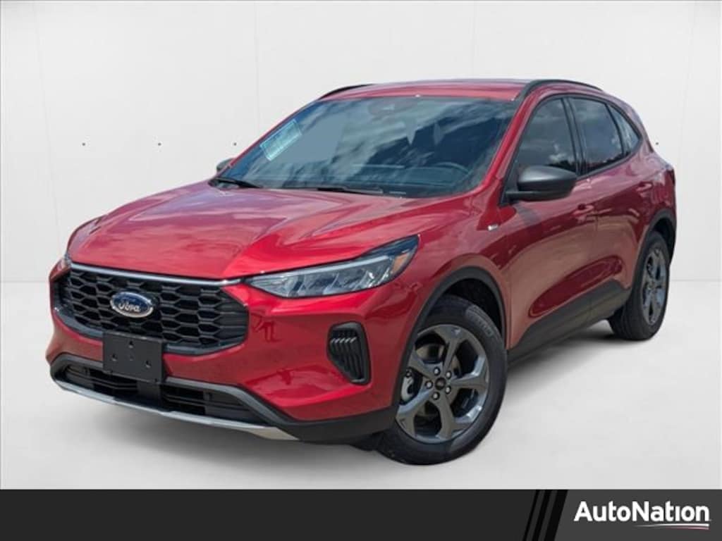 New 2025 Ford Escape ST-Line SUV