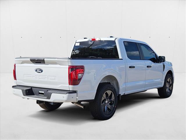 2025 Ford F-150 STX photo 2