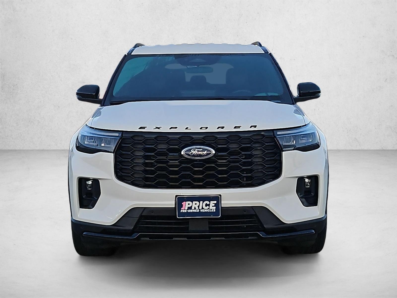 Used 2025 Ford Explorer ST-Line SUV