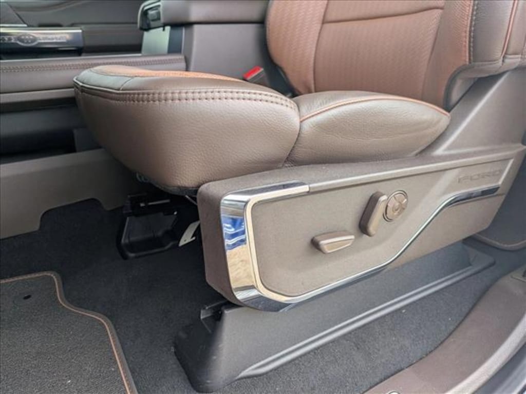 New 2026 Ford F-250 King Ranch Truck Crew Cab