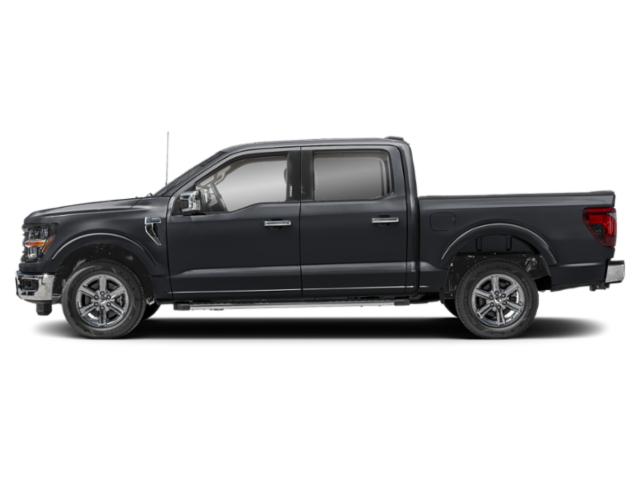 2025 Ford F-150 XLT photo 3