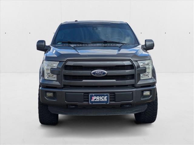 2016 Ford F-150 Lariat photo 2
