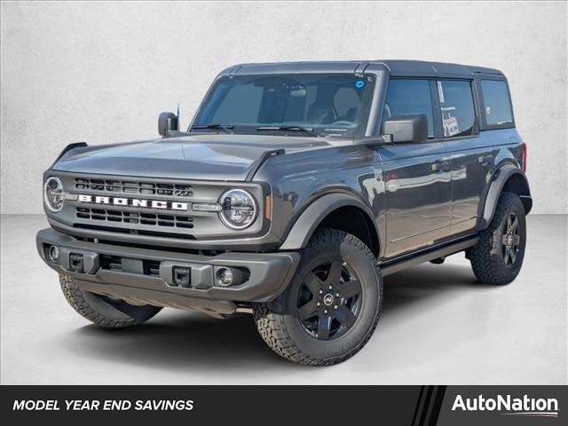 2025 Ford Bronco 4-Door Big Bend's photo