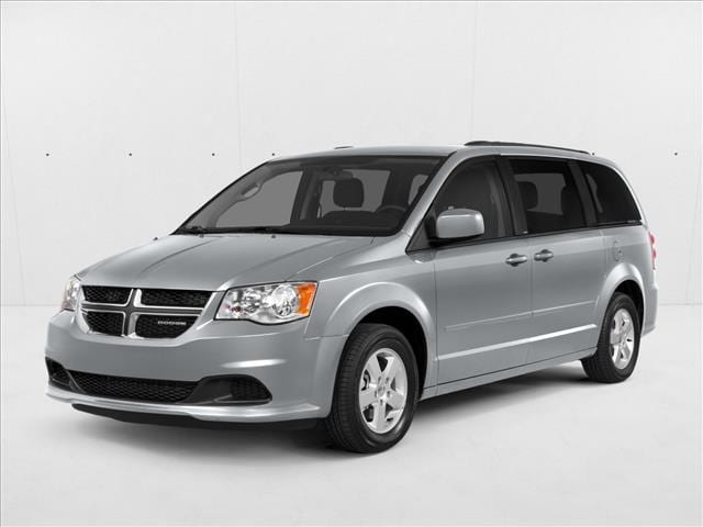 2015 Dodge Grand Caravan SE