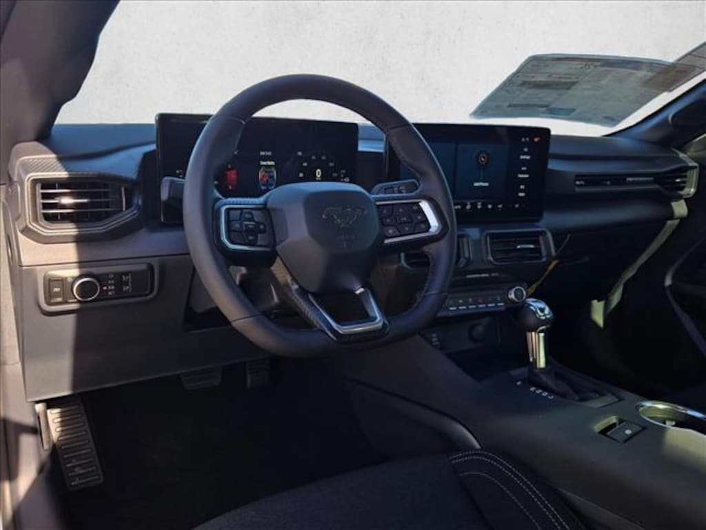 New 2026 Ford Mustang EcoBoost Coupe