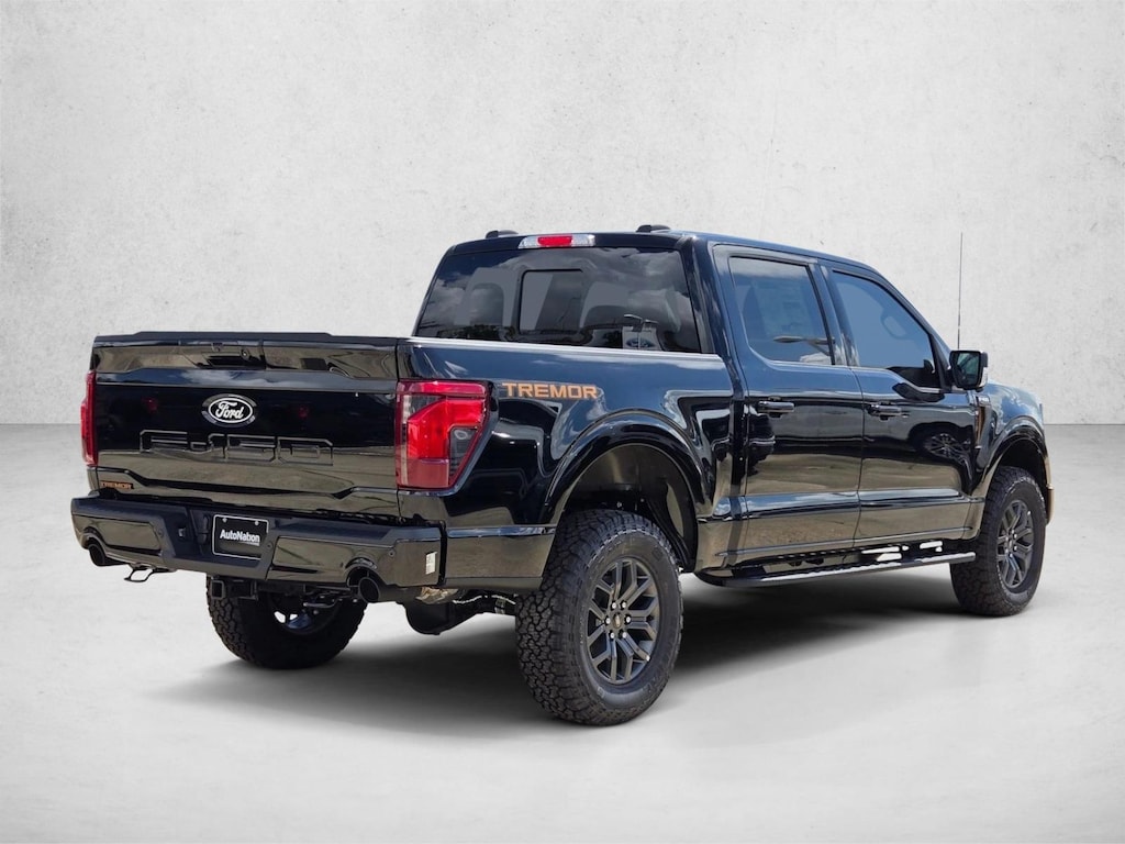 New 2026 Ford F-150 Tremor Truck SuperCrew Cab