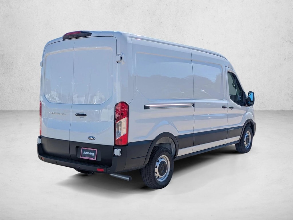 New 2025 Ford Transit-250 Cargo Van Medium Roof Van