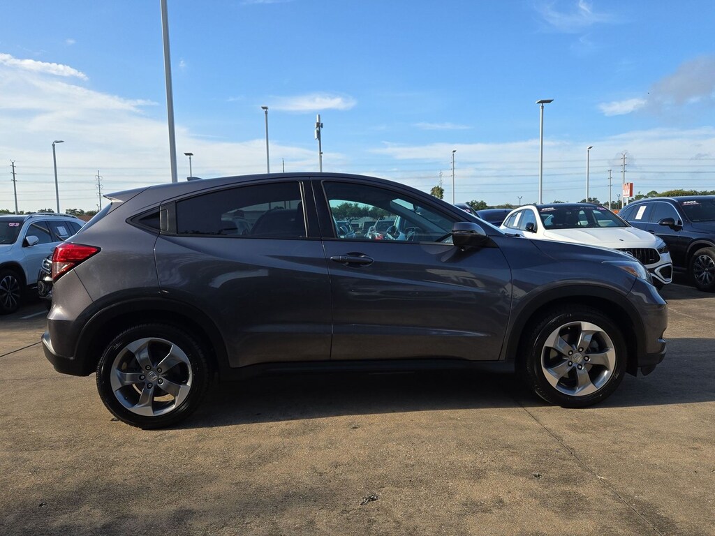 Used 2017 Honda HR-V EX SUV