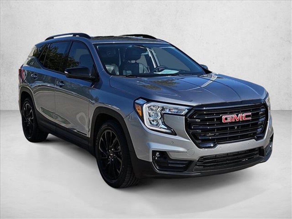 Used 2023 GMC Terrain SLT SUV