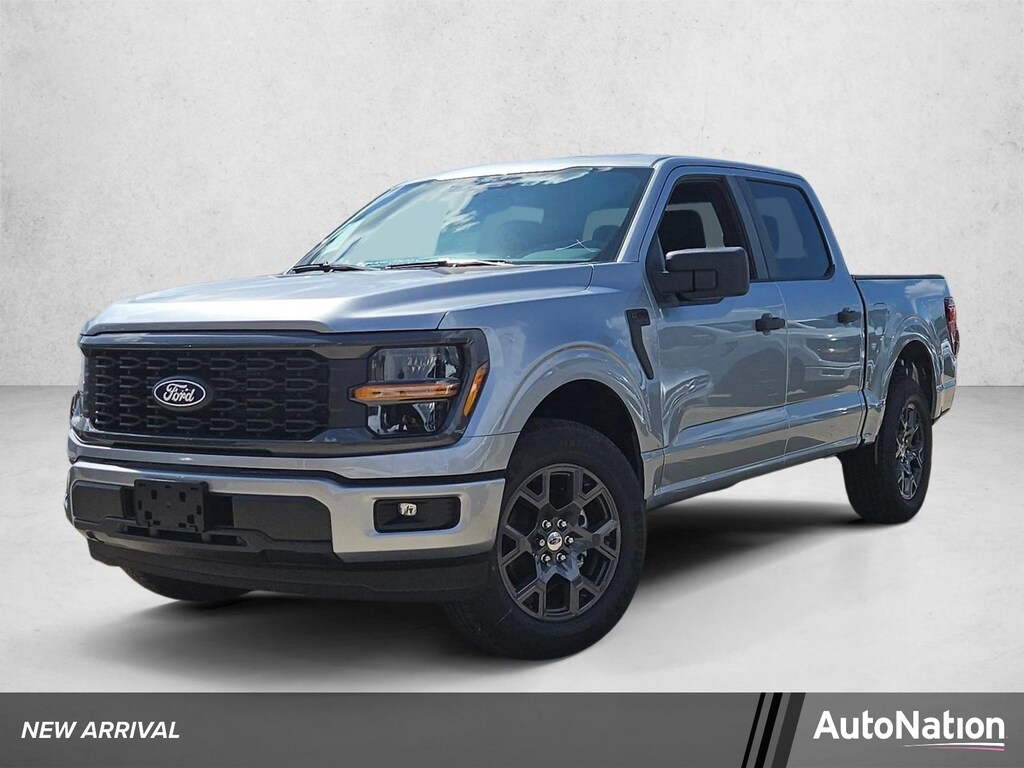 New 2026 Ford F-150 STX Truck SuperCrew Cab