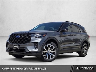 2026 Ford Explorer ST-Line SUV