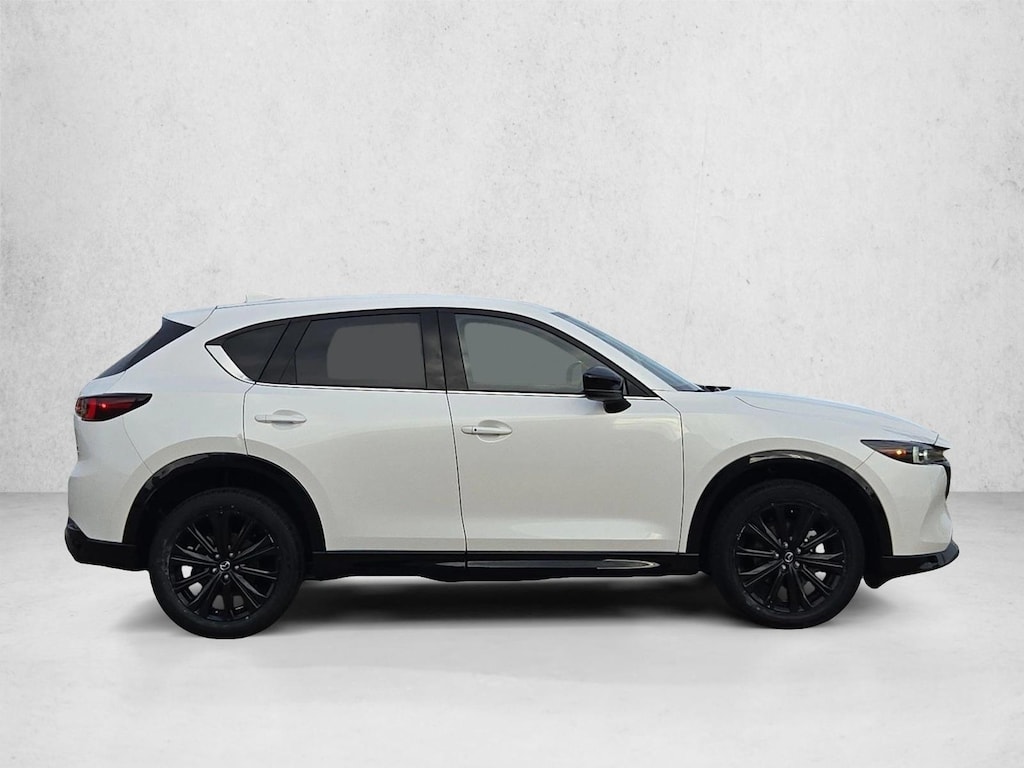 Certified 2022 Mazda CX-5 2.5 Turbo SUV