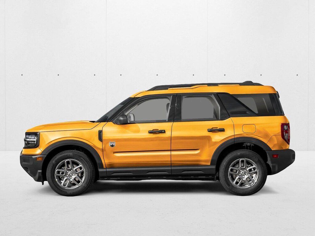 New 2026 Ford Bronco Sport Big Bend SUV