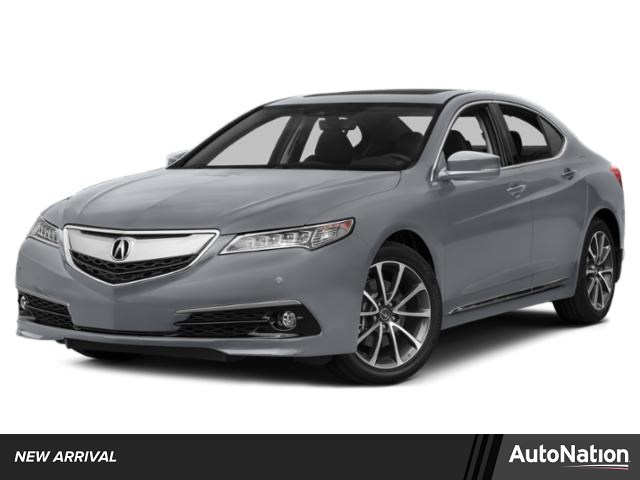  Acura TLX
