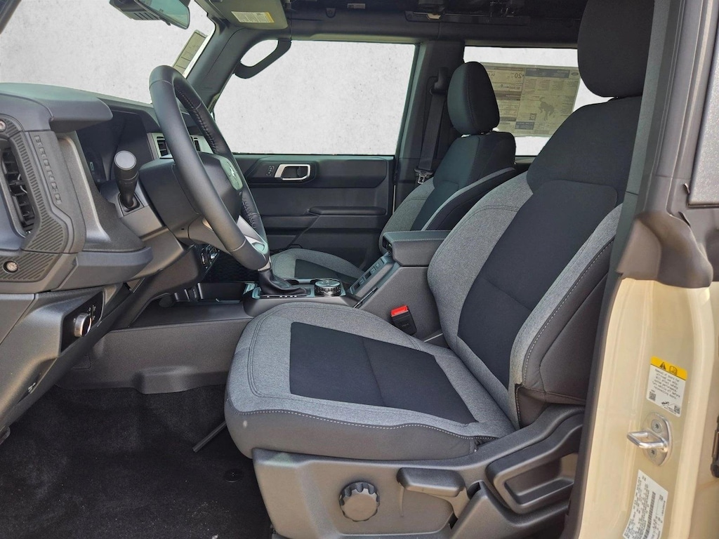 New 2026 Ford Bronco Big Bend SUV