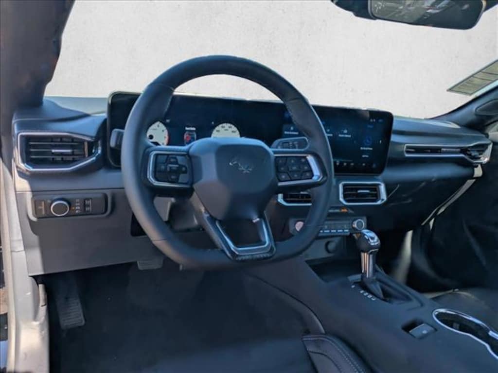 New 2026 Ford Mustang EcoBoost Premium Coupe