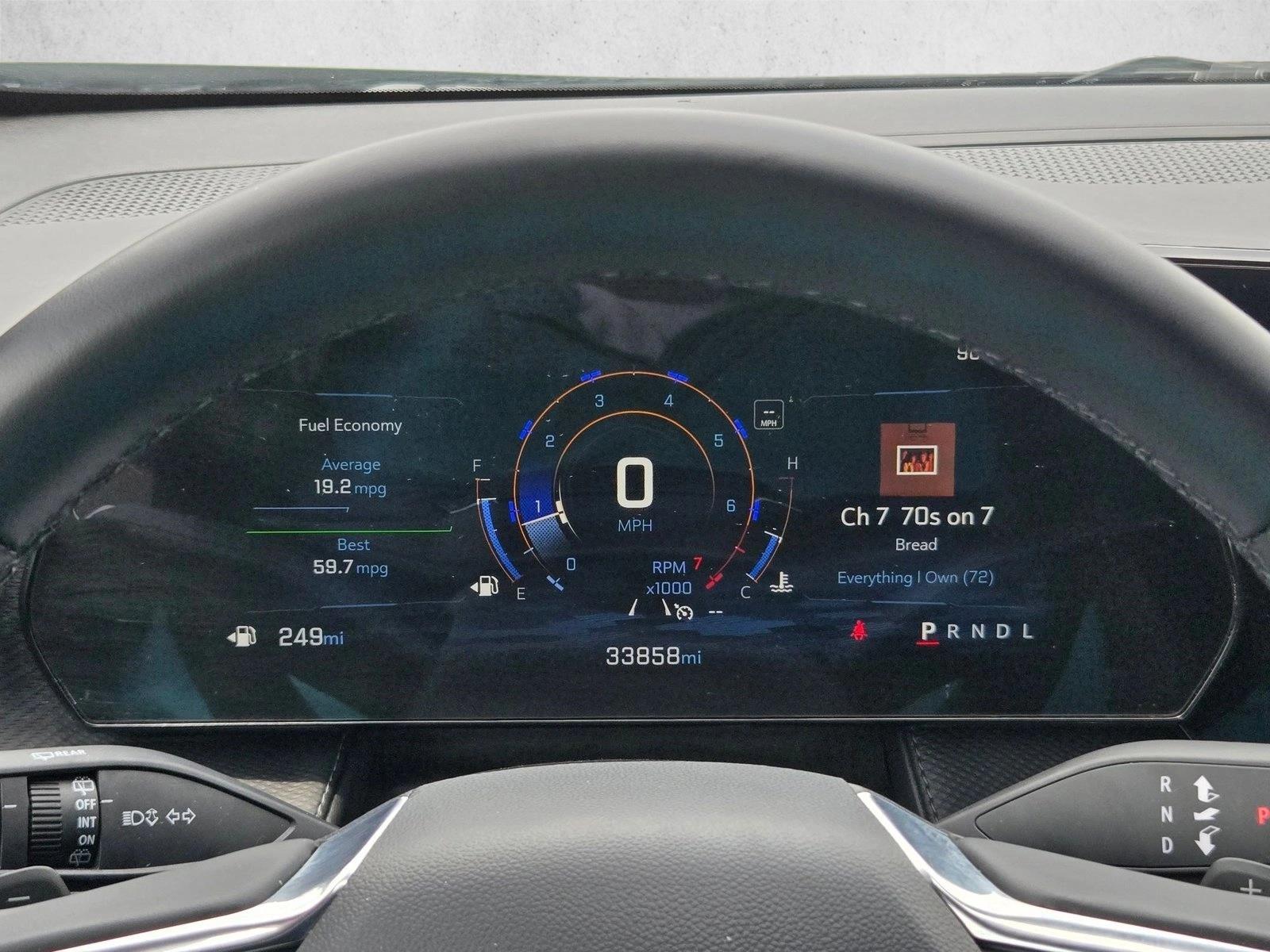 2025 Chevrolet Equinox LT - Photo 22