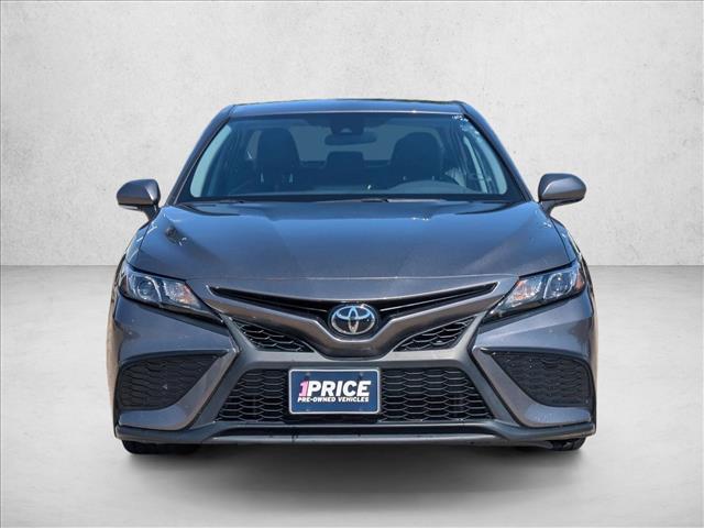 2023 Toyota Camry SE photo 2