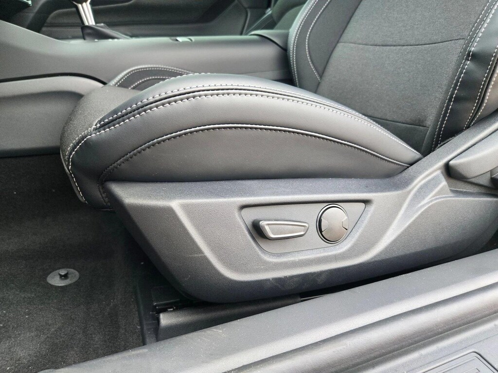 New 2026 Ford Mustang EcoBoost Coupe